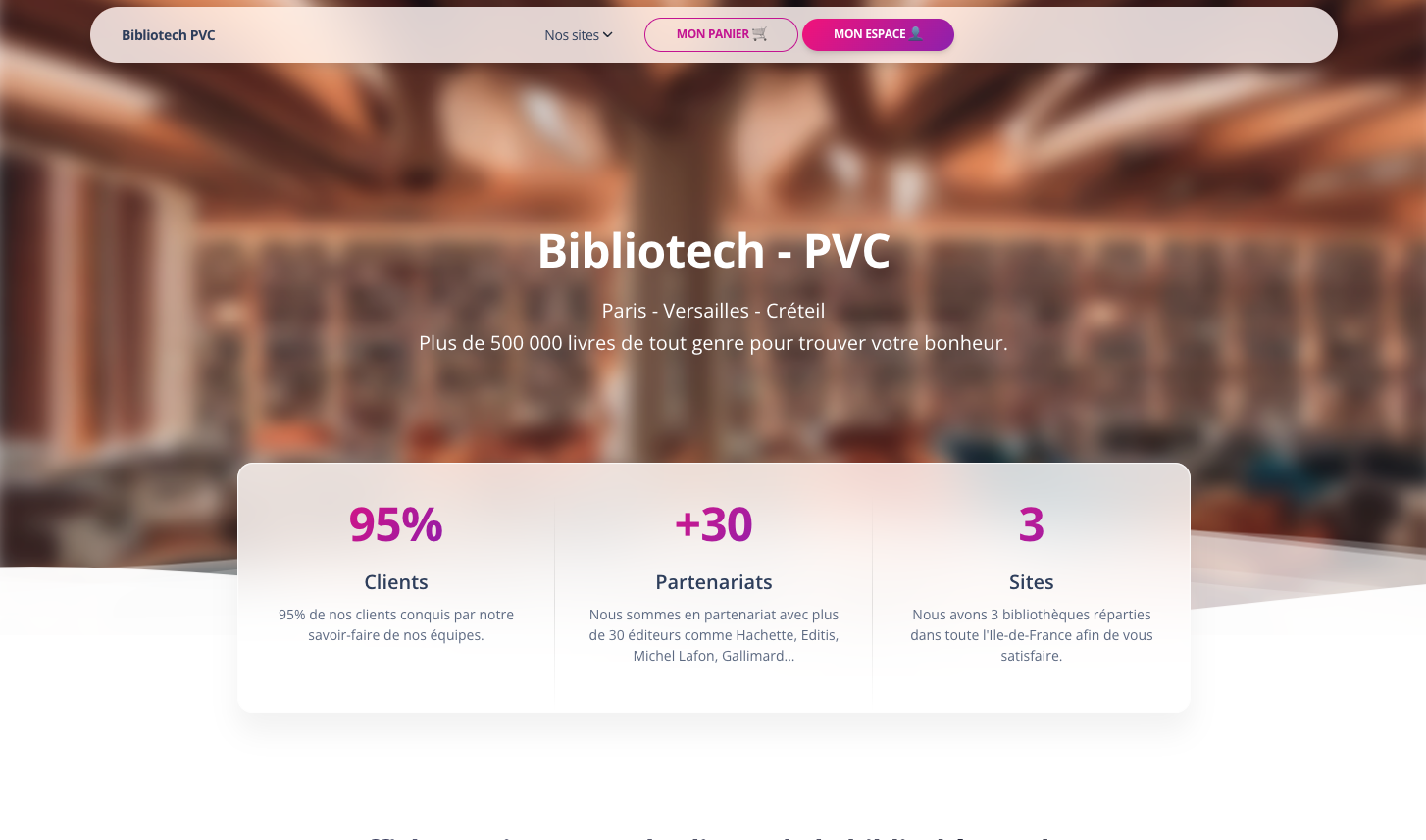 bibliotech